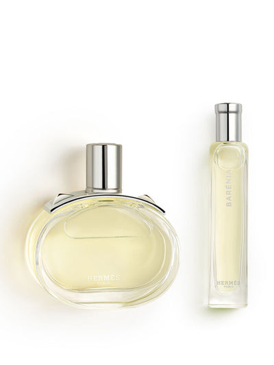 Hermès Mother's Day Barénia eau de parfum set at Collagerie