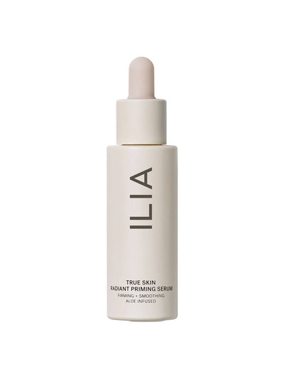 Ilia Beauty True skin priming serum at Collagerie