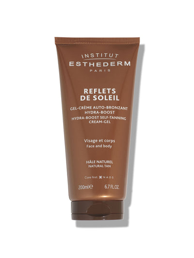 Institut Esthederm Hydra-Boost Self-Tanning Cream-Gel at Collagerie