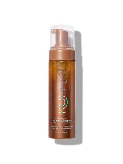 Kopari Gradual Self-Tanning Mousse at Collagerie