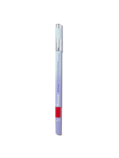 Kosas Hotliner Hyaluronic Acid Contouring Lip Liner in Extra at Collagerie
