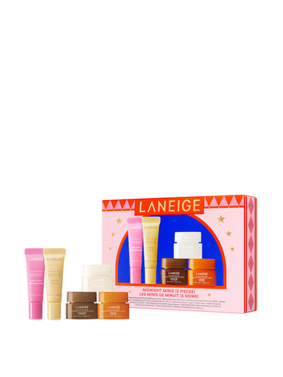 Laneige EXCLUSIVE Midnight Minis at Collagerie