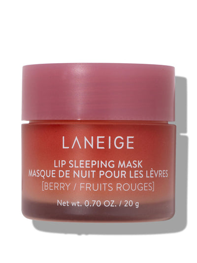 Laneige Lip Sleeping Mask at Collagerie