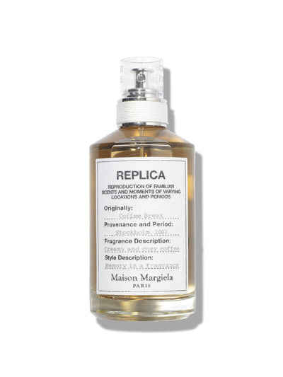 Maison Margiela Replica Coffee Break eau de toilette at Collagerie