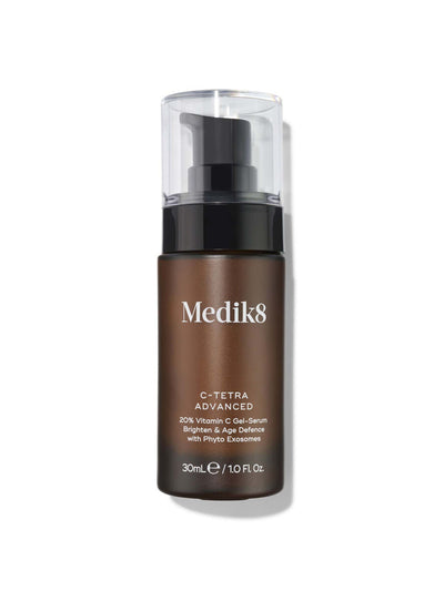Medik8 C-Tetra Advanced gel serum at Collagerie