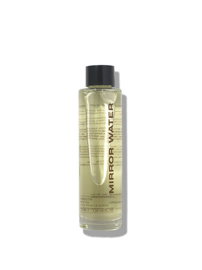 Mirror Water Smooth body oil at Collagerie