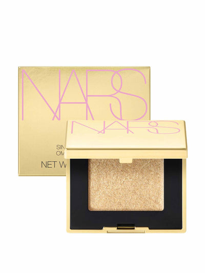 Nars Gold Rush eyeshadow at Collagerie