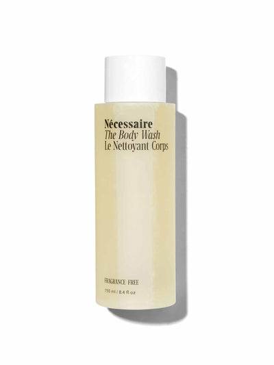 Nécessaire Fragrance-free body wash at Collagerie