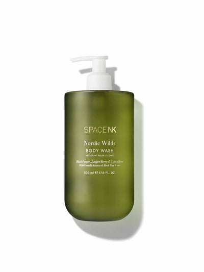 Space NK Nordic wilds hand wash at Collagerie