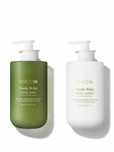 space nk Nordic wilds hand duo at Collagerie