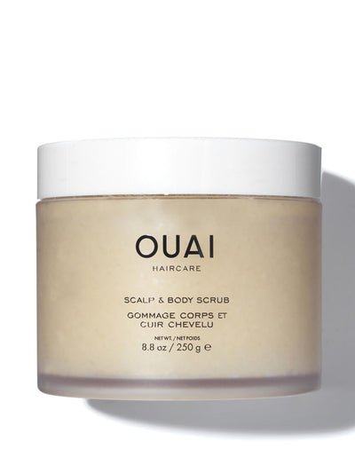 Ouai Scalp & Body Scrub at Collagerie