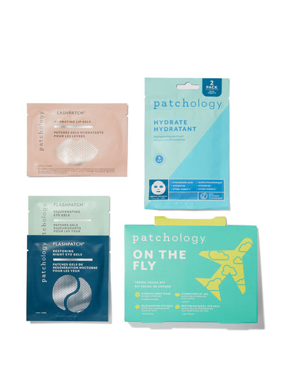 Patchology On The Fly Kit at Collagerie