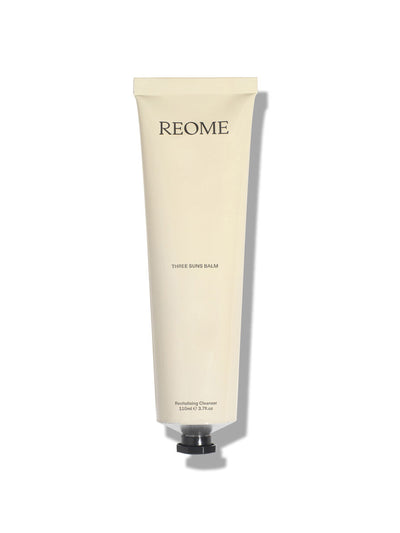Reome Three Suns Balm cleanser at Collagerie