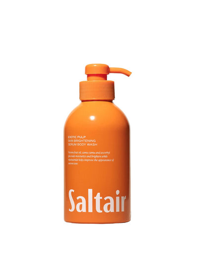 Saltair Exotic Pulp Body Wash at Collagerie
