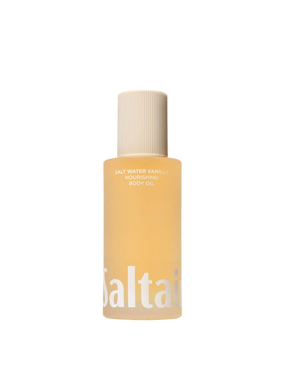 Saltair Salt Water Vanilla Body Oil at Collagerie