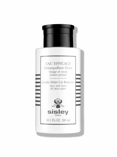 Sisley Eau Efficace gentle make-up remover at Collagerie