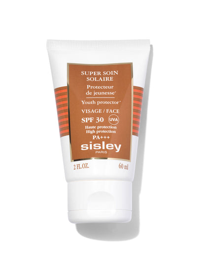 Sisley Super Soin Solaire facial youth protector spf30 at Collagerie
