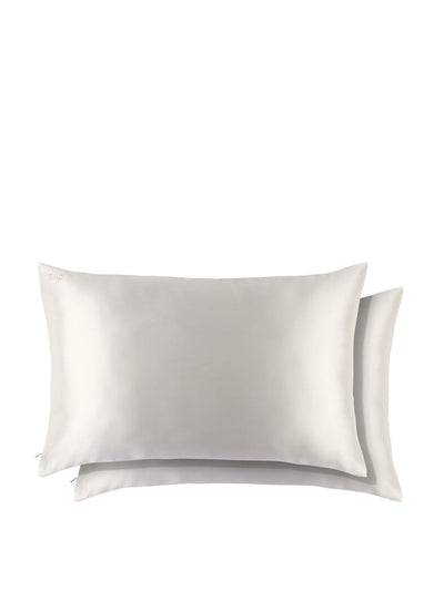 Slip Pure silk queen pillowcase duo at Collagerie