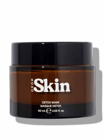 Soho Skin Detox mask at Collagerie