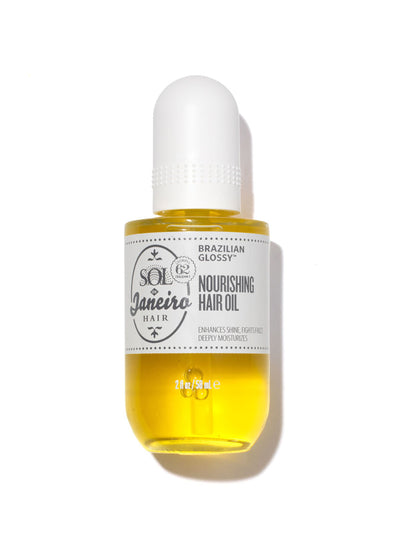 Sol de Janeiro Brazilian Glossy Nourishing Hair Oil at Collagerie