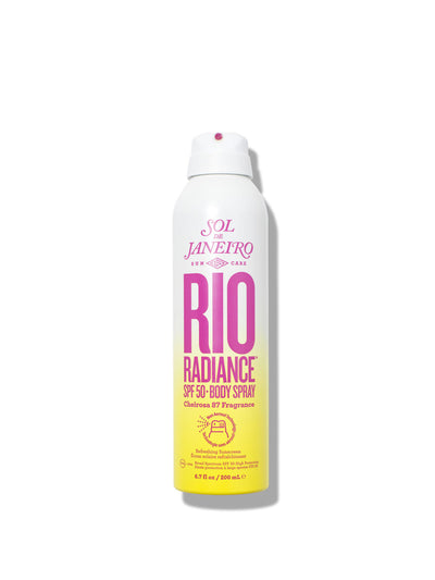 Sol de Janeiro Rio Radiance Body Spray SPF 50 at Collagerie