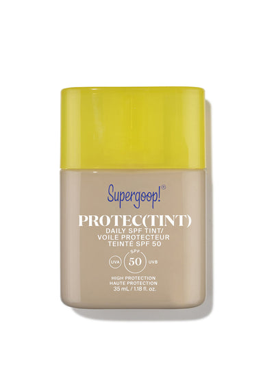 Supergoop Protec(tint) Daily Skin Tint SPF50 at Collagerie