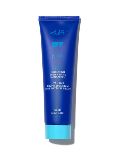 Ultra Violette Extreme Screen Hydrating Body & Hand Skinscreen SPF 50+ at Collagerie