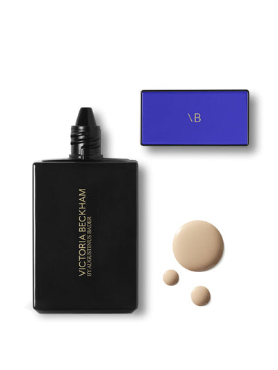 Victoria Beckham Beauty The Foundation Drops at Collagerie