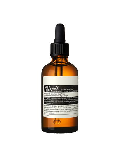 Aesop Parsley seed serum at Collagerie