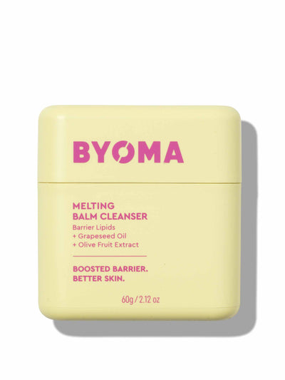 Byoma Melting balm cleanser at Collagerie