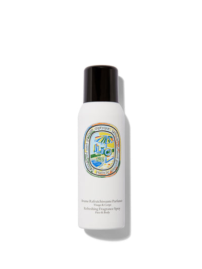 Diptyque Ilio summer face & body mist at Collagerie