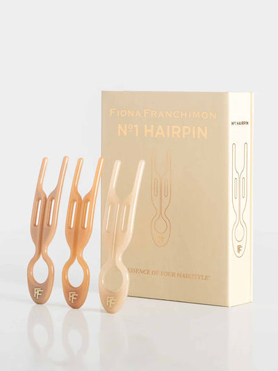 Fiona Franchimon No1 Hairpin (set of 3) at Collagerie