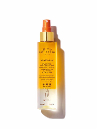 Institut Esthederm Adaptasun hydra-protective sun water at Collagerie