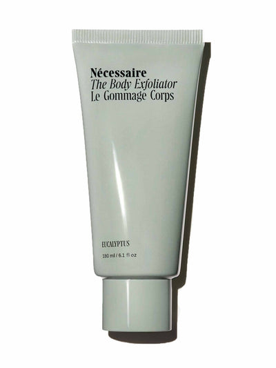 Nécessaire Eucalyptus body exfoliator at Collagerie