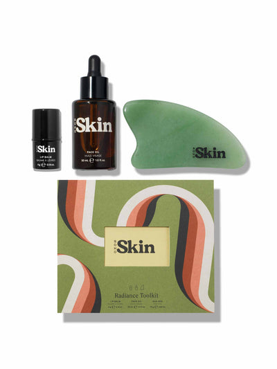 Soho Skin Radiance toolkit at Collagerie