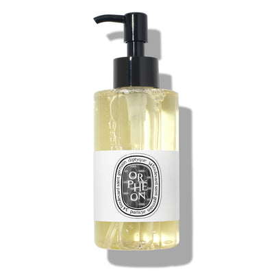 Diptyque Orpheon cleansing hand and body gel at Collagerie