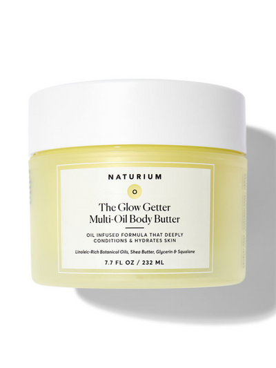 Naturium The Glow Getter Multi-Oil Body Butter at Collagerie
