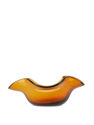 Akua Objects Orange small Michele bowl at Collagerie