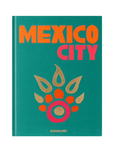 Assouline Mexico City book at Collagerie