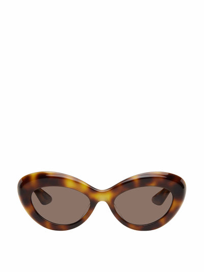 Khaite Brown oliver peoples edition 1968c sunglasses at Collagerie