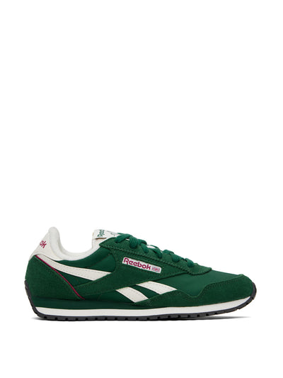Reebok Green classic AZ sneakers at Collagerie