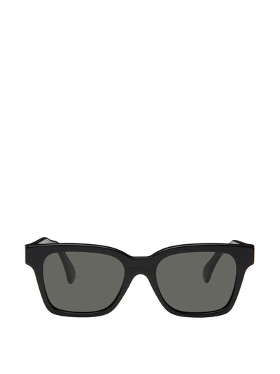 Ssense Black America sunglasses at Collagerie