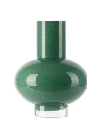The Conran Shop Green glass vase at Collagerie