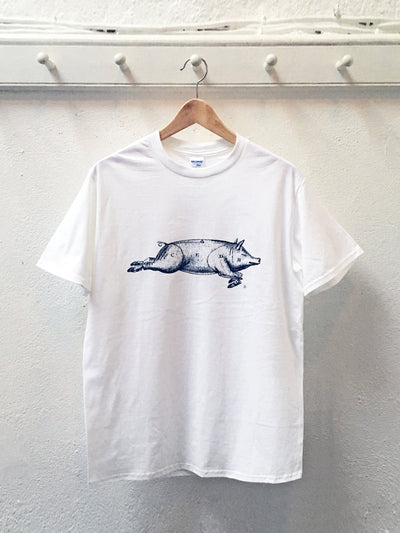 St JOHN Restaurant Pig t-shirt at Collagerie