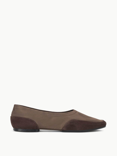 Staud Alba Sport ballet flats at Collagerie