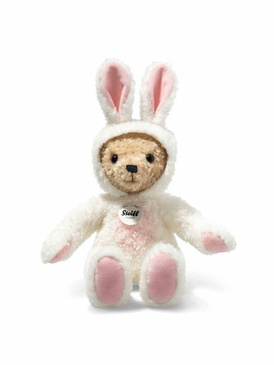 Steiff Hoodie-Teddy bear rabbit at Collagerie