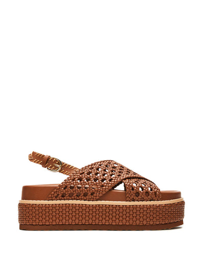 Steve Madden Kayda pumps in congnac at Collagerie