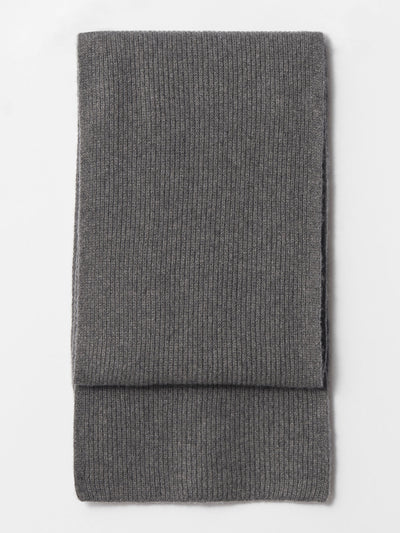 & Other Stories Cashmere knit scarf at Collagerie