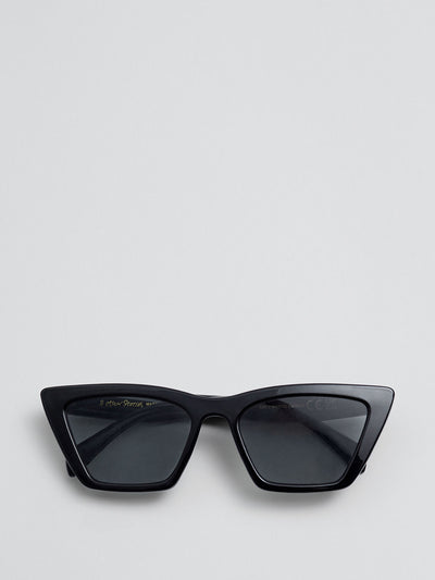 & Other Stories Angular cat eye sunglasses at Collagerie