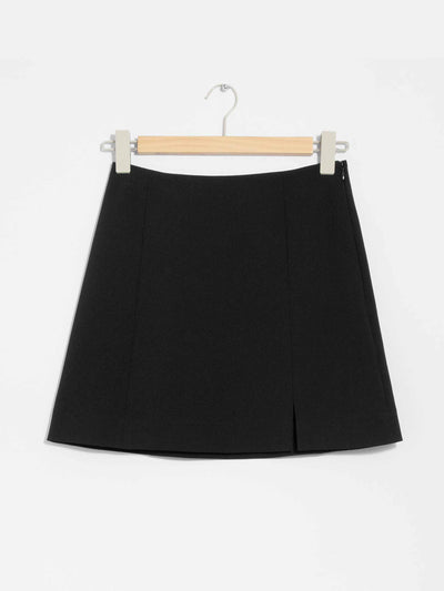 & Other Stories High-waist mini skirt at Collagerie